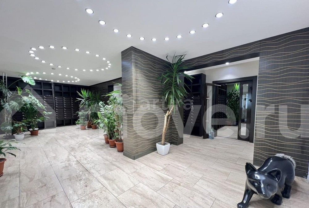 2-комн. квартира, 62 м2, 3/25 эт. Москва - изображение 5