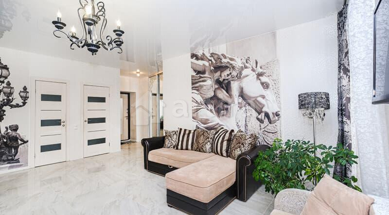 2-комн. квартира, 60 м2, 13/13 эт. Новосибирск - изображение 7