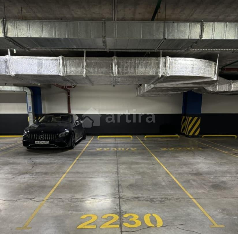 Гараж, 28 м2 Москва - изображение 1