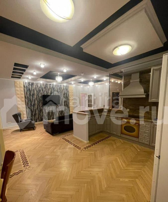 4-комн. квартира, 160 м2, 17/18 эт. Москва - изображение 1