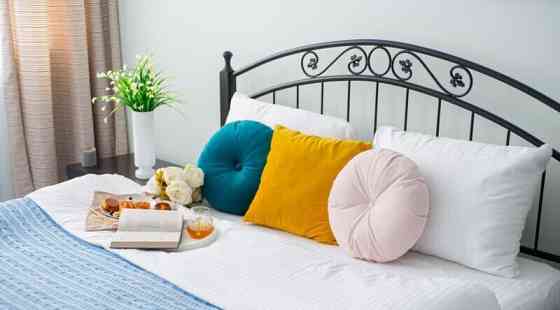 1-комн. апарт-ы, 50 м2, 3/25 эт. Тюмень