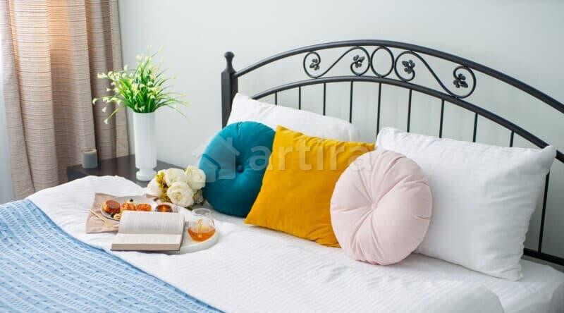 1-комн. апарт-ы, 50 м2, 3/25 эт. Тюмень - изображение 1