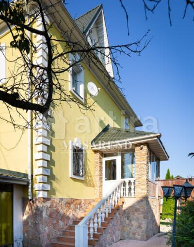 Коттедж, 190 м2 Видное - изображение 1