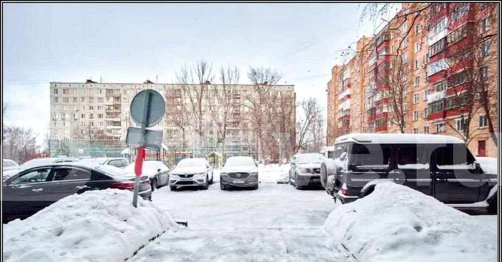 Студия, 15.1 м2, 1/9 эт. Москва - изображение 3