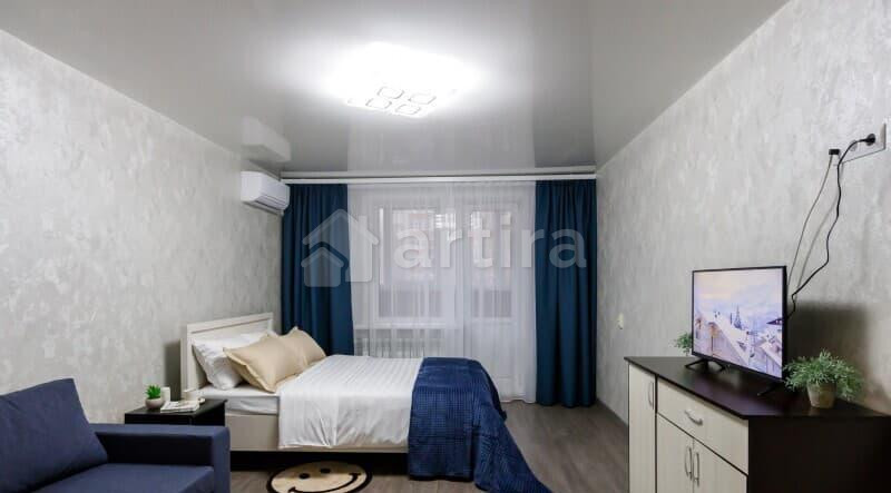 1-комн. квартира, 48 м2, 2/16 эт. Самара - изображение 1