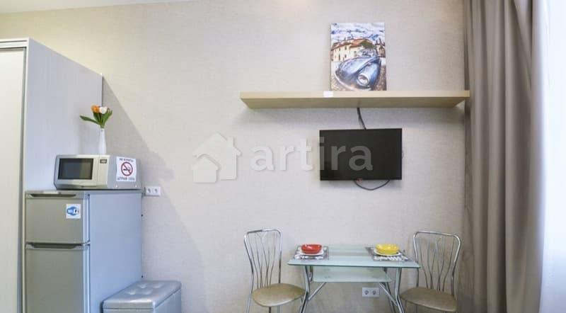 Студия, 19 м2, 2/5 эт. Москва - изображение 6