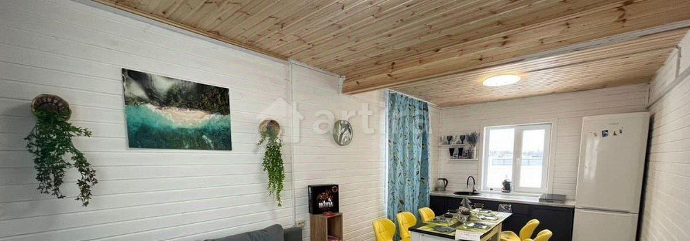 Дом, 80 м2, 15 соток, 2 эт. Раменское - изображение 4