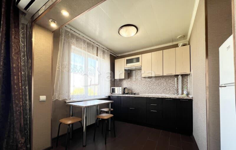 1-комн. квартира, 29 м2, 5/5 эт. Калуга - изображение 4