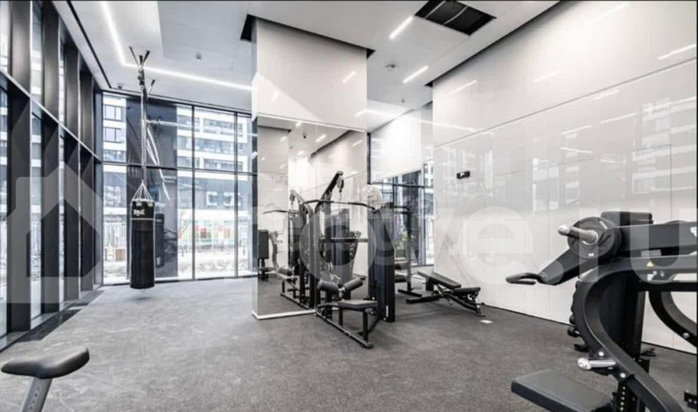 3-комн. квартира, 94.9 м2, 8/23 эт. Москва - изображение 3