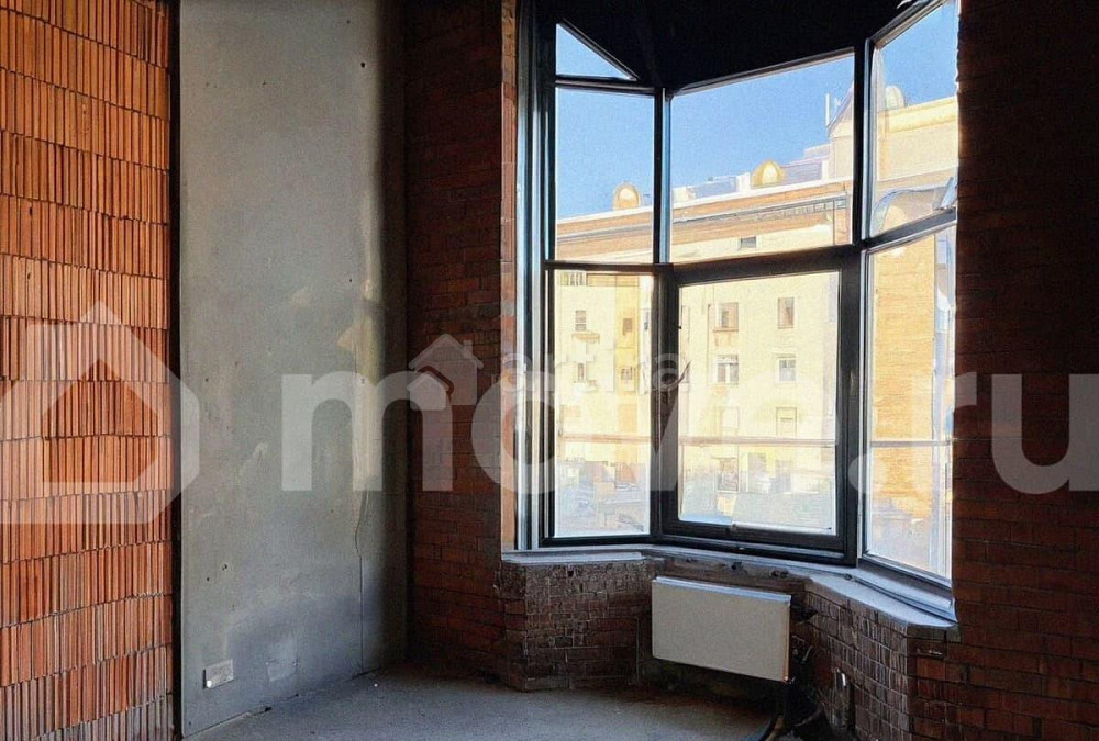 3-комн. квартира, 87 м2, 8/24 эт. Москва - изображение 1