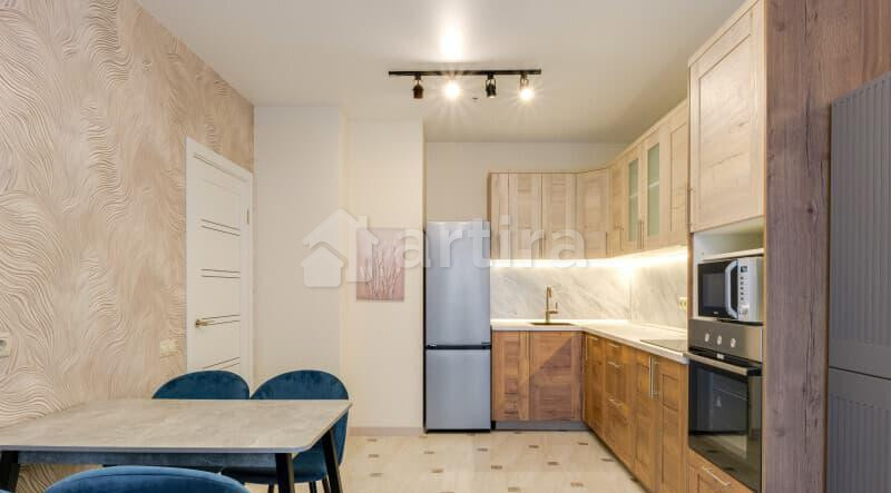 2-комн. апарт-ы, 43 м2, 9/20 эт. Москва - изображение 5