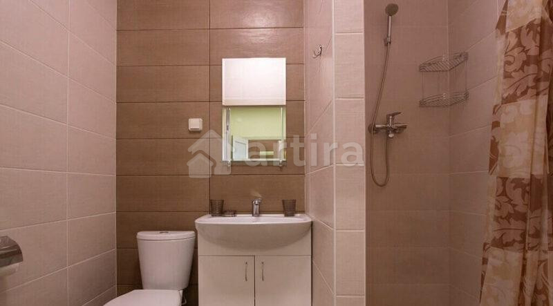 1-комн. апарт-ы, 19 м2, 4/11 эт. Красноярск - изображение 5