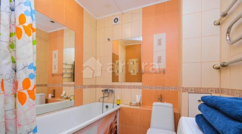 1-комн. квартира, 30 м2, 5/16 эт. Новосибирск - изображение 11