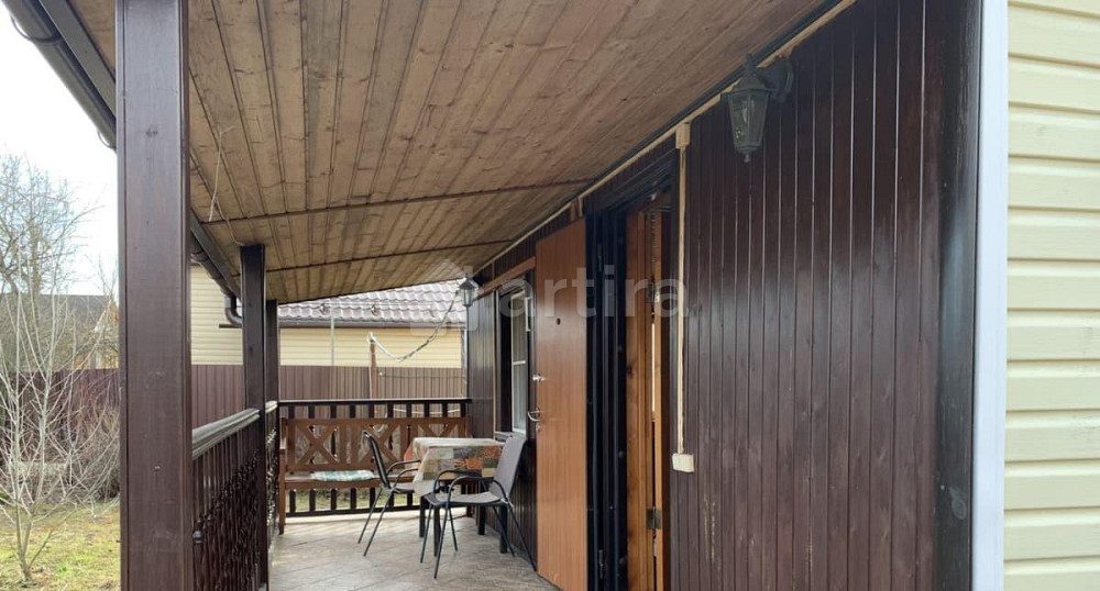 Дом, 78 м2, 250 га, 2 эт. Истра - изображение 3