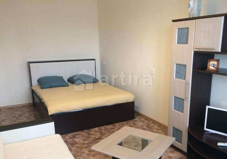 1-комн. квартира, 37 м2, 2/5 эт. Казань - изображение 4