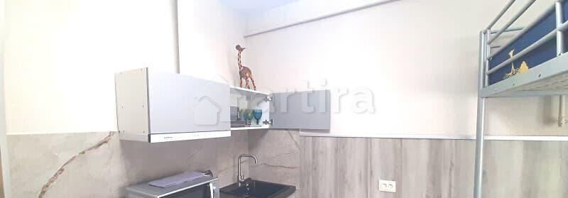 Студия, 13 м2, 1/5 эт. Екатеринбург - изображение 1