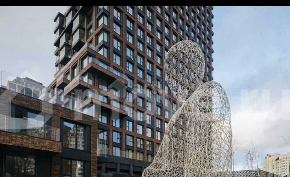 4-комн. квартира, 109 м2, 19/22 эт. Москва - изображение 4