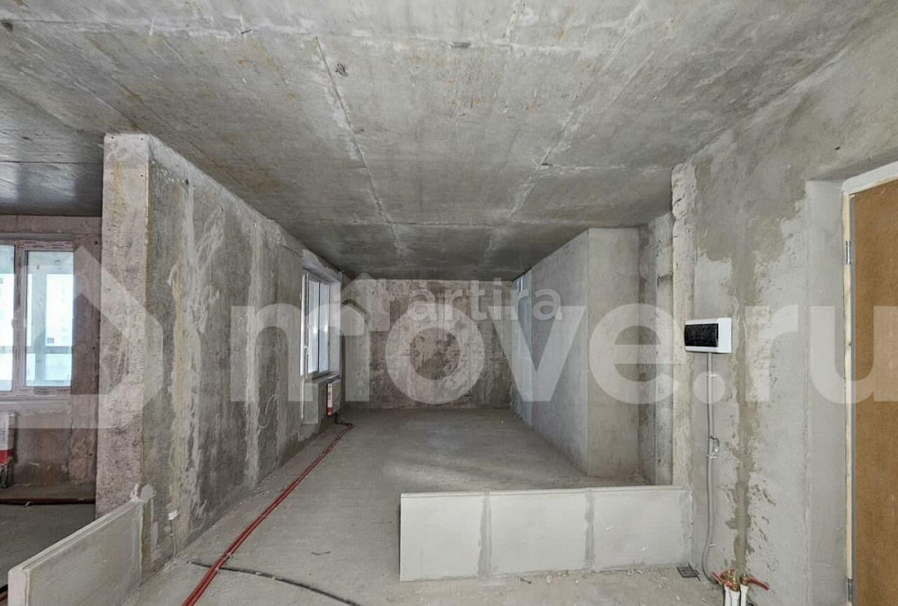 4-комн. квартира, 102.9 м2, 4/20 эт. Москва - изображение 6