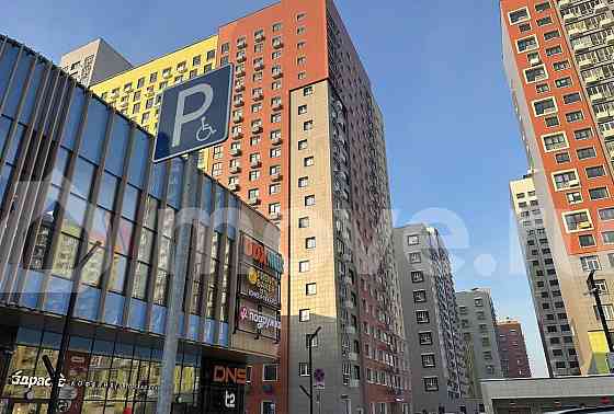 Студия, 18 м2, 2/20 эт. Москва