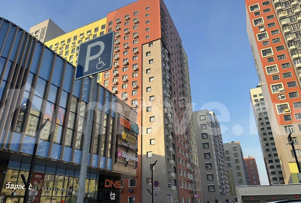 Студия, 18 м2, 2/20 эт. Москва - изображение 5