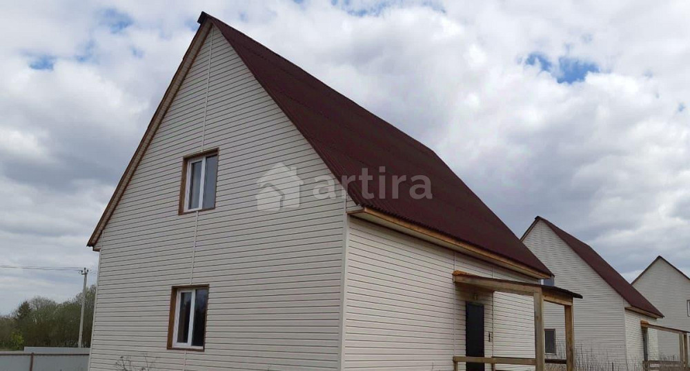 Дом, 107 м2, 4.2 сотки, 2 эт. Ломоносов - изображение 1