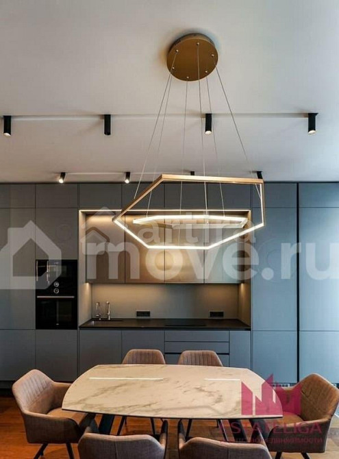 3-комн. квартира, 94 м2, 13/14 эт. Москва - изображение 2