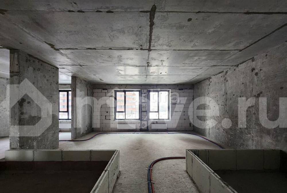 3-комн. квартира, 110.2 м2, 3/16 эт. Москва - изображение 5