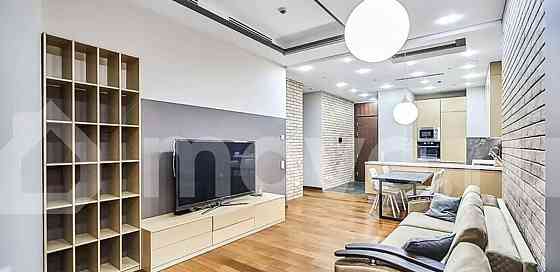 2-комн. апарт-ы, 62 м2, 25/78 эт. Москва