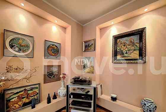 4-комн. квартира, 155.6 м2, 9/18 эт. Москва