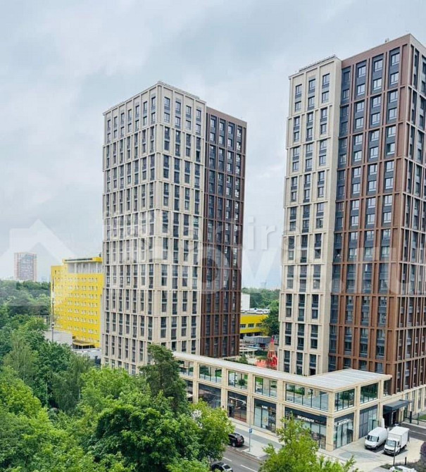 1-комн. квартира, 48.8 м2, 5/21 эт. Москва - изображение 1