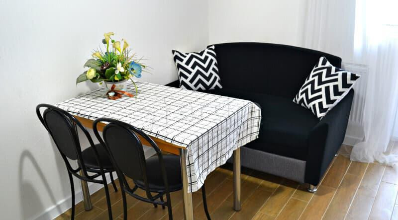 1-комн. апарт-ы, 46 м2, 2/21 эт. Ростов-на-Дону - изображение 8