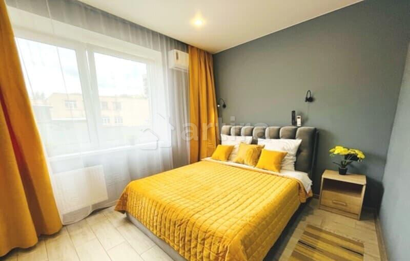 1-комн. квартира, 28 м2, 1/11 эт. Челябинск - изображение 2