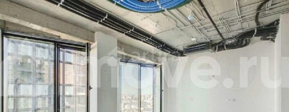 3-комн. квартира, 69.1 м2, 27/43 эт. Москва - изображение 6