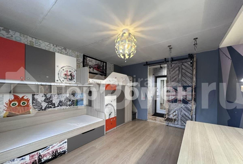 2-комн. квартира, 49 м2, 2/12 эт. Москва - изображение 2