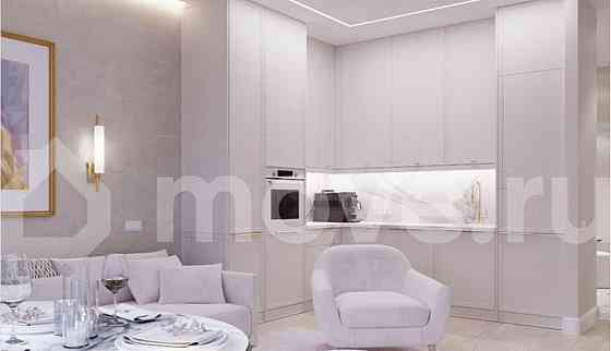 1-комн. квартира, 41 м2, 7/22 эт. Москва