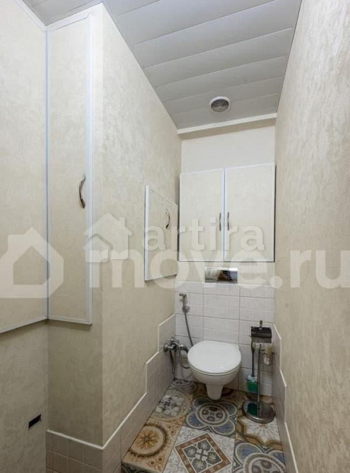 3-комн. квартира, 95.4 м2, 5/5 эт. Москва - изображение 7