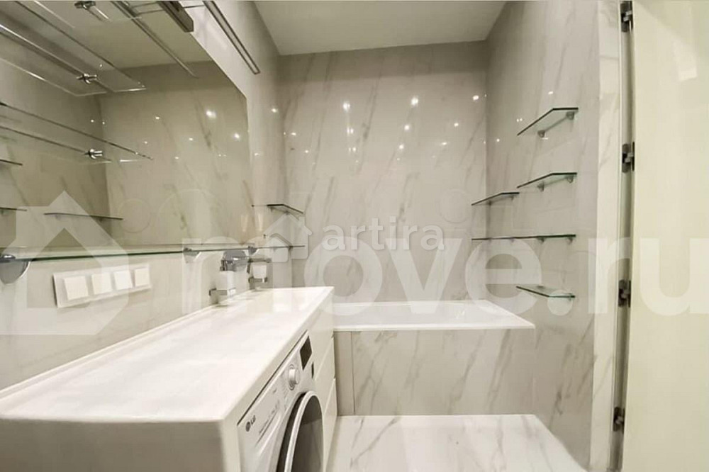 3-комн. апарт-ы, 80 м2, 5/78 эт. Москва - изображение 5