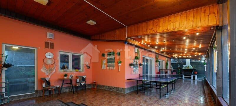 Коттедж, 450 м2 Одинцово - изображение 20