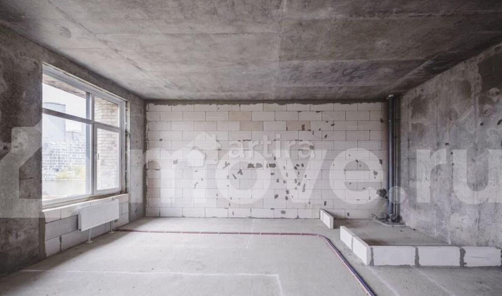 4-комн. квартира, 93.1 м2, 4/20 эт. Москва - изображение 5