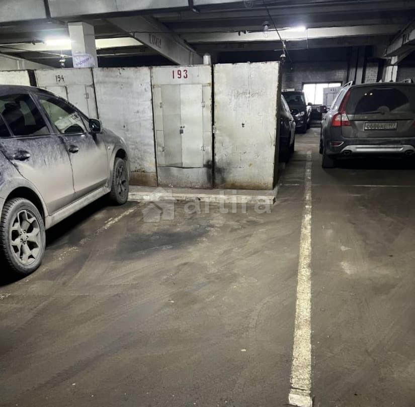 Гараж, 14 м2 Москва - изображение 1