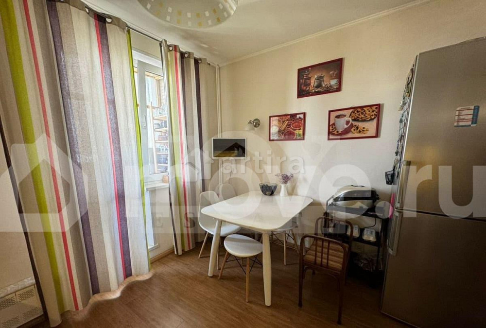 4-комн. квартира, 100 м2, 20/22 эт. Москва - изображение 2