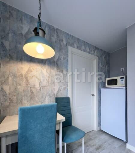 1-комн. квартира, 36 м2, 5/9 эт. Москва - изображение 5