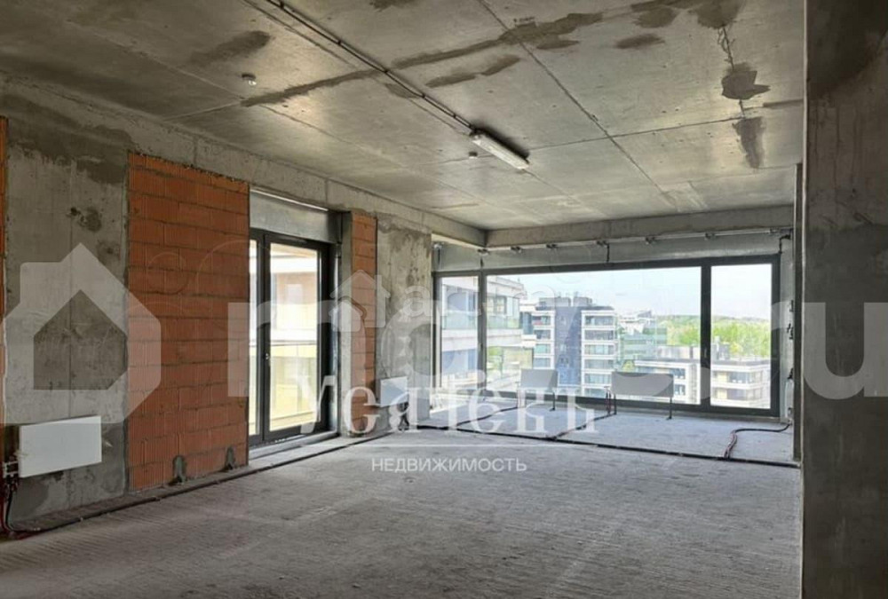 6-комн. квартира, 370.1 м2, 5/6 эт. Москва - изображение 3