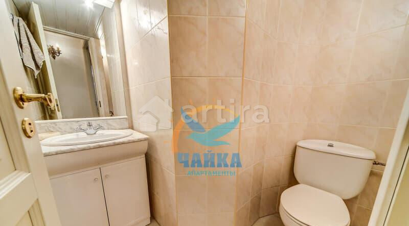 4-комн. квартира, 140 м2, 2/6 эт. Санкт-Петербург - изображение 13