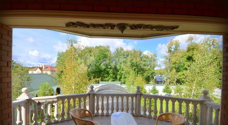 Коттедж, 2200 м2 Наро-Фоминск - изображение 10