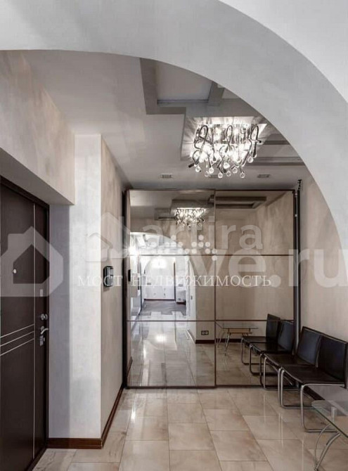 4-комн. квартира, 116.7 м2, 3/8 эт. Москва - изображение 4