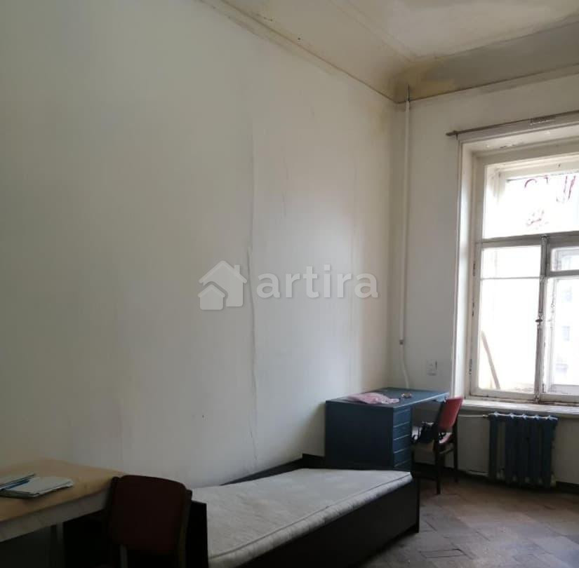 Комната, 19 м2, 4/6 эт. Санкт-Петербург - изображение 1