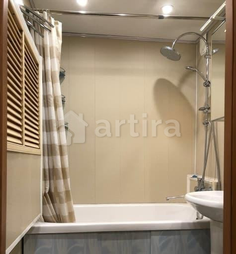 1-комн. квартира, 37 м2, 4/24 эт. Москва - изображение 6