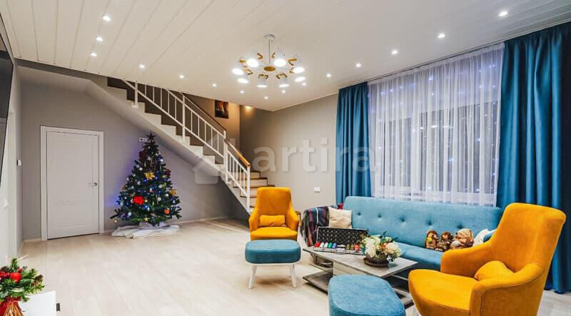 Коттедж, 160 м2 Гатчина - изображение 15