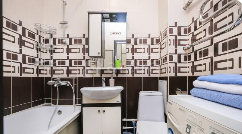 1-комн. квартира, 30 м2, 10/13 эт. Новосибирск - изображение 17